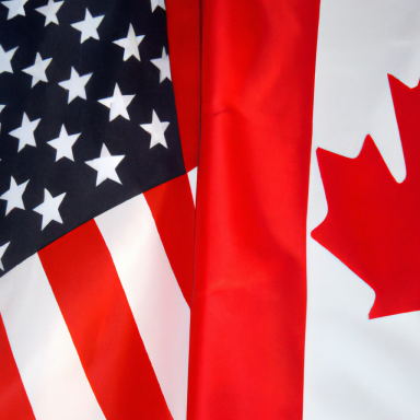 Made in Canada and USA